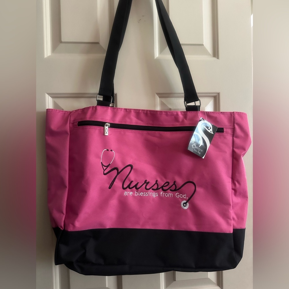 Tote Bag for Nurses